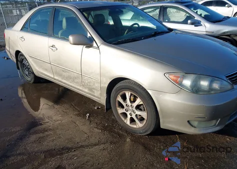 2006 Toyota Camry Xle из США, поврежденный, VIN 4T1BE30K86U643223